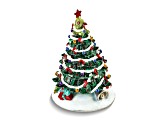 NOSTALGIA Christmas Tree Trinket Box