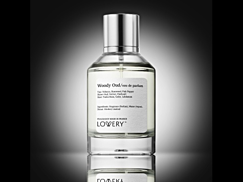 flovery Woody Oud Eau de Parfum - Thumbnail 5