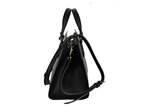 Gucci Soho Leather Tote Crossbody Bag Black - 12HXRA | JTV