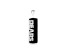 NFL Chicago Bears Unisex Onyx and 0.10ctw Diamond Sterling Silver Pendant With 18" Chain