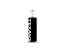 NFL Houston Texans Unisex Onyx and 0.10ctw Diamond Sterling Silver Pendant With 18" Chain