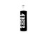 NFL San Francisco 49ers Unisex Onyx and 0.10ctw Diamond Sterling Silver Pendant With 18" Chain