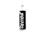 NFL Jacksonville Jaguars Unisex Onyx and 0.10ctw Diamond Sterling Silver Pendant With 18" Chain