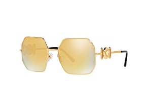 Versace Women's Fashion 58mm Gold Sunglasses | VE2248-10027P-58