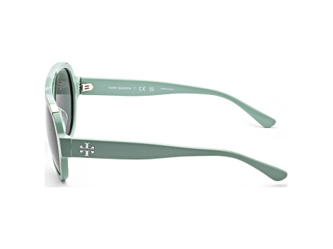 Tory Burch Women's Fashion 55mm Perfect Mint Sunglasses | TY7164U-19143H