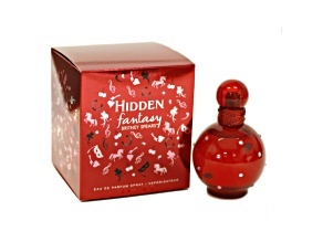 Hidden Fantasy Eau De Parfum Spray For Women By Britney Spears - 3.38 oz (100 ml)
