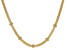 Judith Ripka 14k Gold Clad Verona Station Necklace