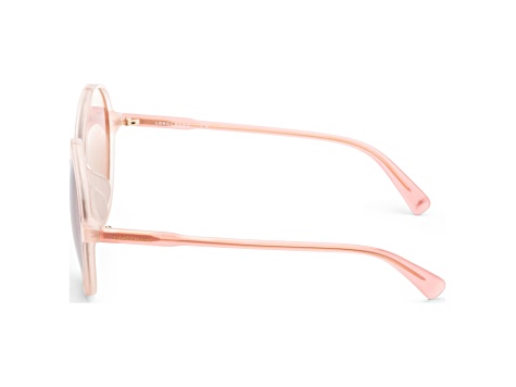 Longchamp Women's 59mm Beige Sunglasses