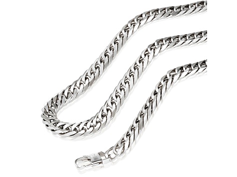 アクセサリー HENSON CURB LINK NECKLACE (Medium) 7 mm 14 kt. Yellow Gold Curb Link Chain - Anthony's Jewelers