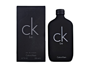CK Be Perfume Eau De Toilette Spray 6.76 oz (200 ml)