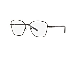 Michael Kors Women's Strasbourg 54mm Shiny Black Opticals | MK3052-1005