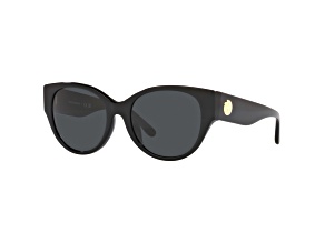 Tory Burch Women's 54mm Black Sunglasses