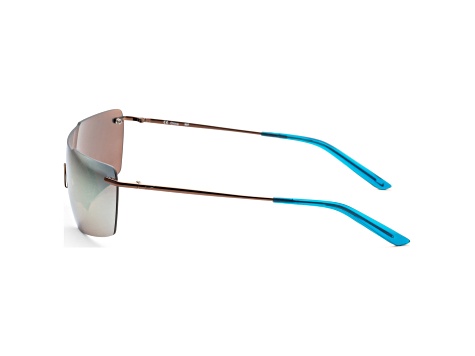 Nike Women's Meridian M 57mm Walnut Sunglasses  | CU6569-200