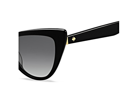 Kate Spade Women's 56mm Dark Havana Sunglasses