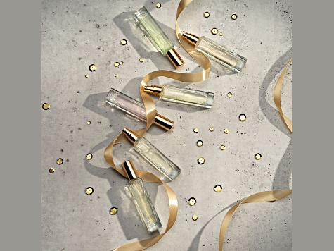 Lovery 14-Pc Gift Set- Includes 7 Eau de Parfums with 7 Pouches