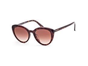 Prada Women's Fashion 54mm Havana Sunglasses | PR-02VSF-2AU6S1