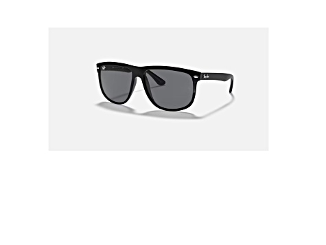 BOYFRIEND Sunglasses in Black and Grey - RB4147