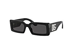 Dolce & Gabbana Women's 53mm Black Sunglasses