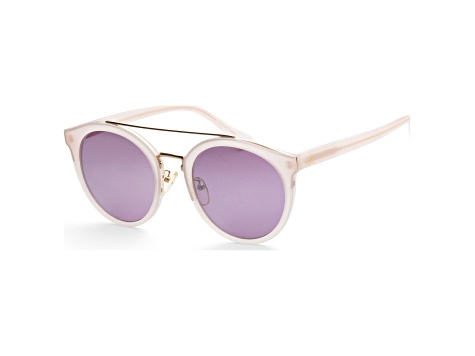 Calvin Klein Women's Platinum Label 53mm Rose Sunglasses | CK4339SK-601