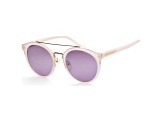 Calvin Klein Women's Platinum Label 53mm Rose Sunglasses | CK4339SK-601