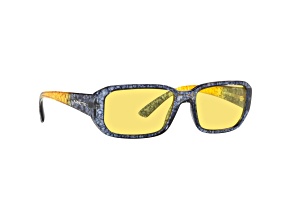 Arnette Men's 55mm Tie-Dye Black Sunglasses  | AN4265-279485-55
