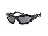 Burberry Men's Marlowe 62mm Black Sunglasses | BE4384-346487