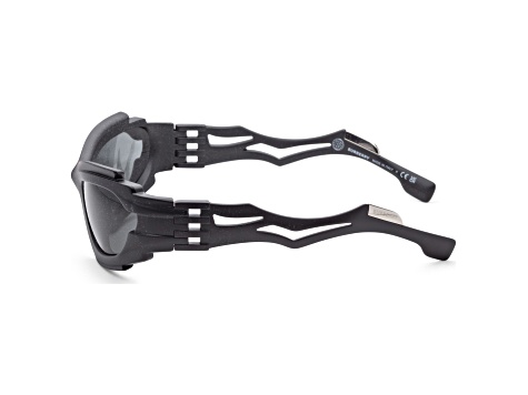 Burberry Men's Marlowe 62mm Black Sunglasses | BE4384-346487