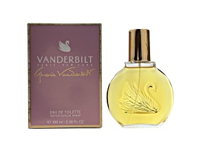 Vanderbilt Eau De Toilette Spray For Women By Gloria Vanderbilt - 3.38 oz (100 ml)
