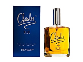 Charlie Blue Eau De Toilette Spray For Women By Revlon - 3.38 oz (100 ml)