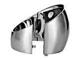 Calvin Klein Billow Stainless Steel Bangle Bracelet