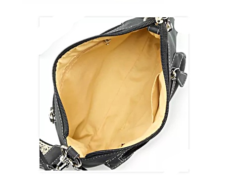 ★コードグラフィー★ Leather Cross Sling Bag スリングバック クローム テンシル スリング バッグ スライド CHROME TENSILE