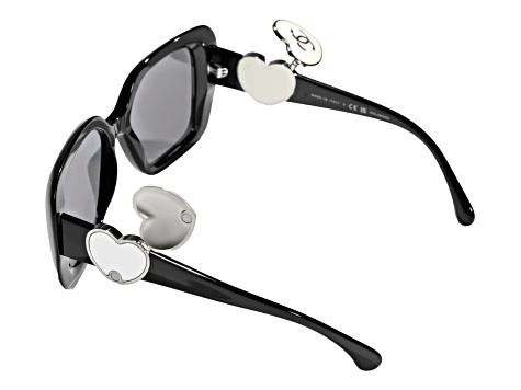 Chanel Black Square Frame with 