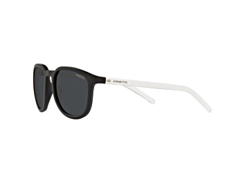 Picture of Arnette Men's 53mm Matte Black Sunglasses  | AN4277-275887-53