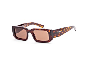 Prada Men's Fashion 53mm Tortoise Sunglasses|PR-06YS-2AU8C1