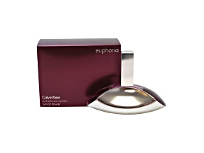 Euphoria Eau De Parfum Spray For Women By Calvin Klein - 3.38 oz (100 ml)
