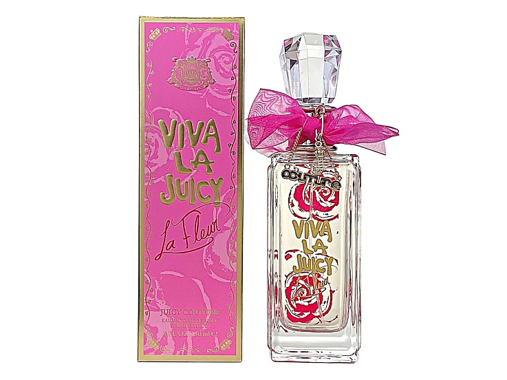 Viva La Juicy La Fleur For Women By Juicy Couture Eau De Parfum