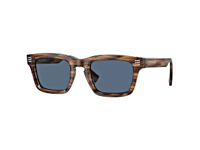 Burberry Men's 51mm Brown Sunglasses