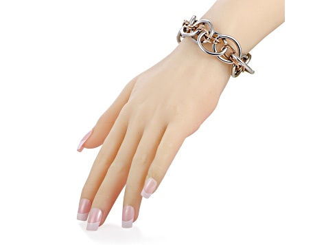 Calvin klein rose gold bracelet online