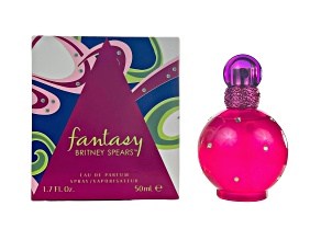 Fantasy Eau De Parfum Spray For Women By Britney Spears - 1.69 oz (50 ml)