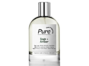 Lovery Pure Sage and Amber Eau de Parfum Spray - 3.38 oz (100 ml)