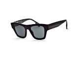Burberry Men's Ernest 49mm Black Sunglasses|BE4360-399687
