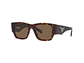 Prada Men's Fashion 54mm Dark Havana Sunglasses | PR-10ZS-2AU06B