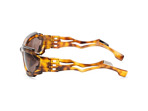 Burberry Men's Marlowe 62mm Havana Sunglasses | BE4384-401373