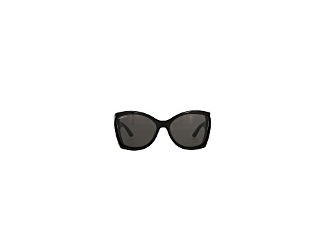 Balenciaga Shield Full-Frame Black Bio Injection Rilsan 