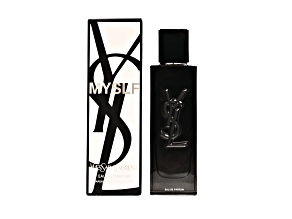 Myslf Eau De Parfum Spray For Men By Yves Saint Laurent - 2.00 oz (60 ml) Refillable