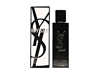 Picture of Myslf Eau De Parfum Spray For Men By Yves Saint Laurent - 2.00 oz (60 ml) Refillable