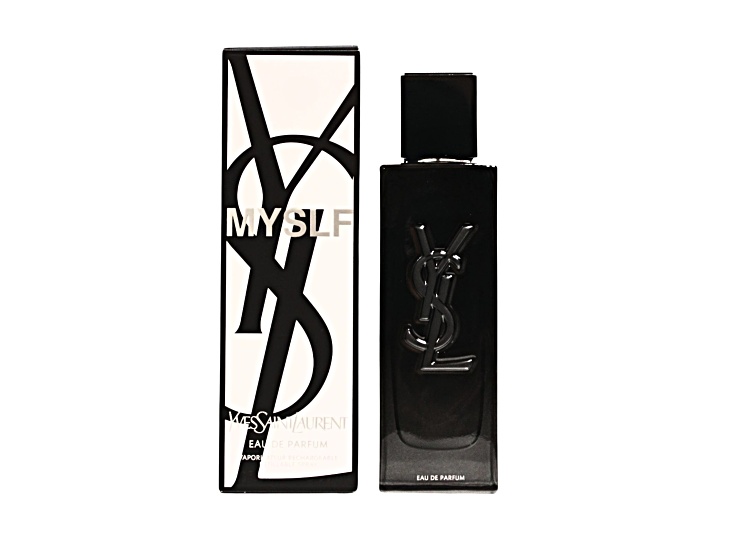 Myslf Eau De Parfum Spray For Men By Yves Saint Laurent - 2.00 oz (60 ml) Refillable
