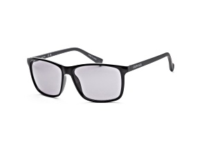 Calvin Klein Men's Fashion 58mm Black Sunglasses | CK19568S-001