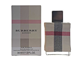 London Eau De Parfum Spray For Women By Burberry - 1.00 oz (30 ml)