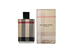 London Eau De Parfum Spray For Women By Burberry - 3.38 oz (100 ml)